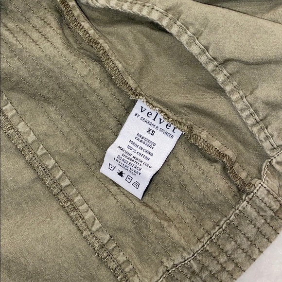 Velvet by Graham & Spencer Jacket (XS) - Picture 3 of 4